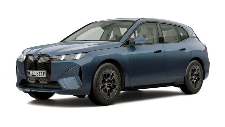 BMW iX 300kW xDrive45 Sport 101kWh 5dr Auto [Skylounge] Electric Estate